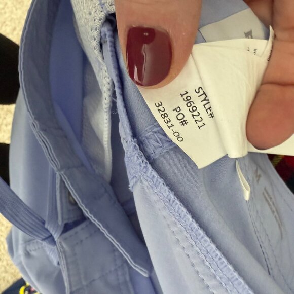 Prana Schaffie Performance Stretch Quick Dry Short 1969221 Womens size Medium - Picture 4 of 9